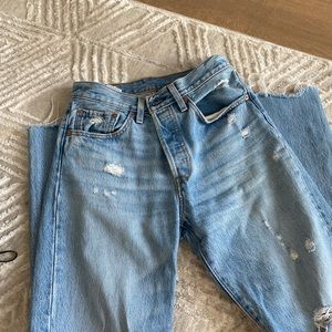 Levi 501 original fit